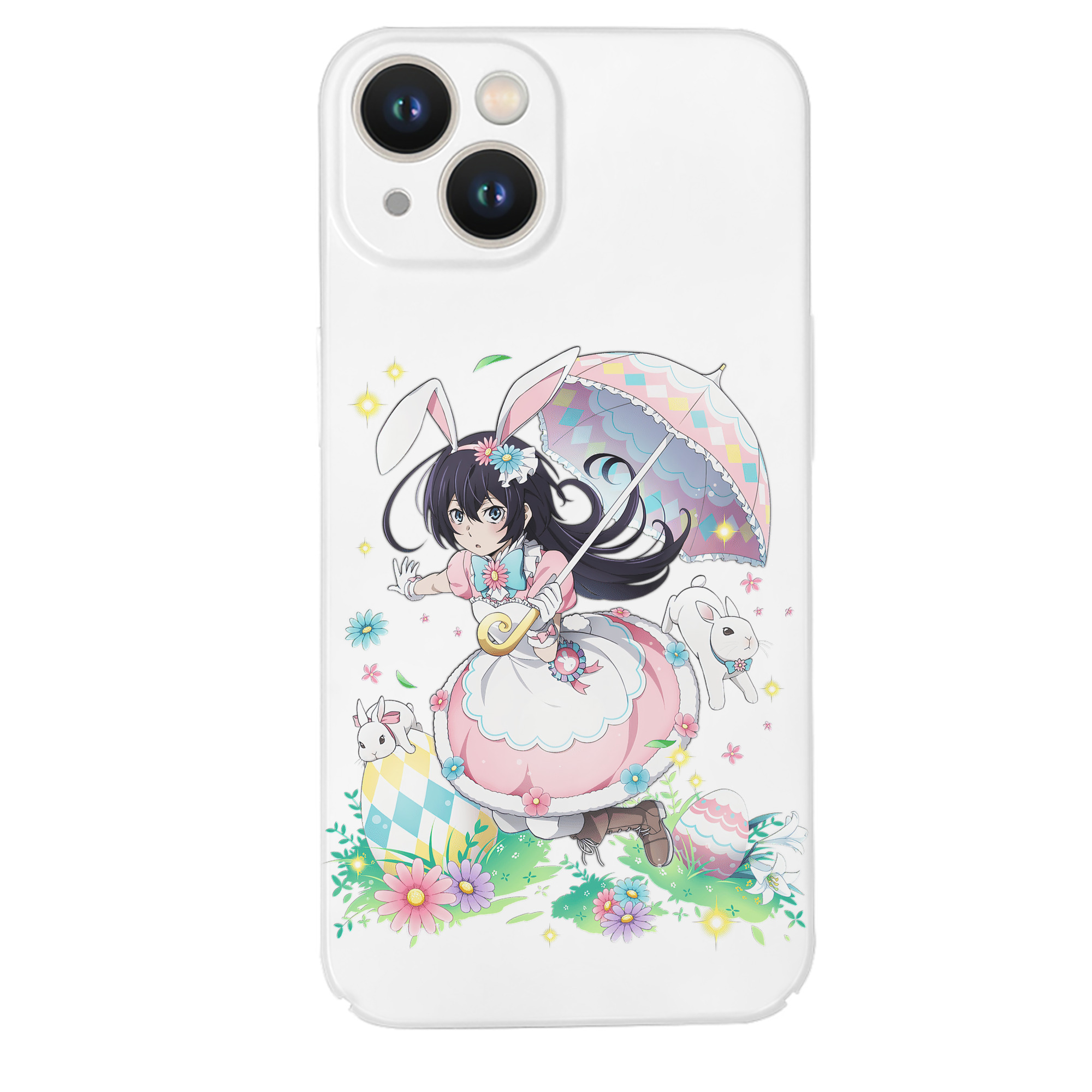 （画像用） 文豪ストレイドッグス Bungo Stray Dogs 【iPhone 14シリーズ対応】ハードケース